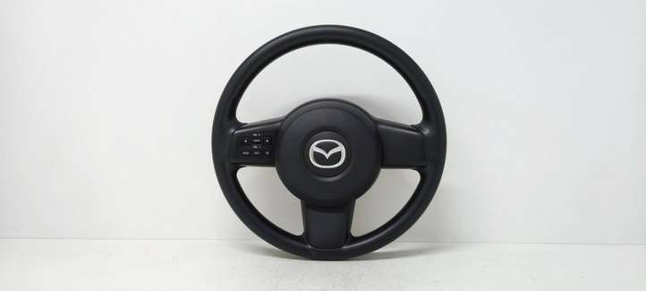 Mazda 2. (2007 - 2010)  071208308 Руль