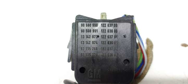 Opel Zafira (1999 - 2003)  90560990 Ручка поворотов/ фонарей