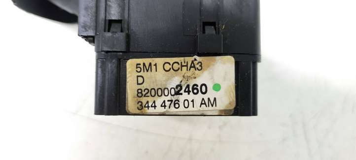 Renault Laguna (2001 - 2005)  8200002460 Ручка стеклоочистителей