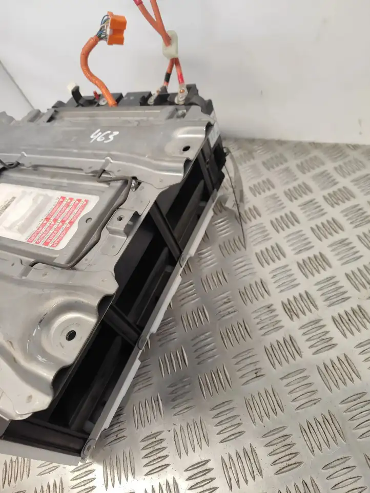 Honda Civic (2006 - 2011) 1E100RMX0332 Аккумулятор гибридного / электрического автомобиля — фото 7
