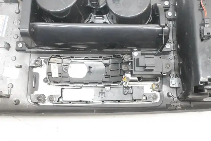 Maserati Ghibli (2013 - 2017) 670011129 Комплект внутренней декоративной отделки — фото 9