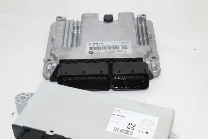 BMW X3 F25 (2010 - 2017) 0281018502 Комплект системы зажигания — фото 2