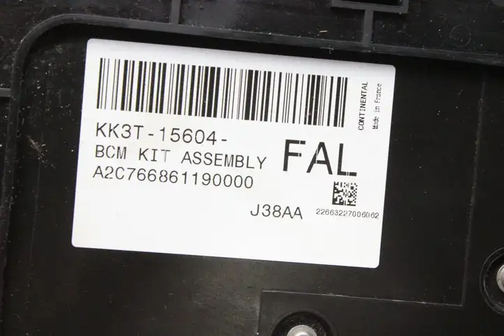 Ford Tourneo (2013 - ) KK2112A650FA Комплект системы зажигания — фото 4