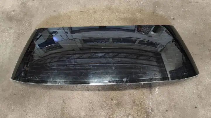 Toyota Avensis Verso (2001 - 2004) 43R00122 Заднее стекло — фото 1