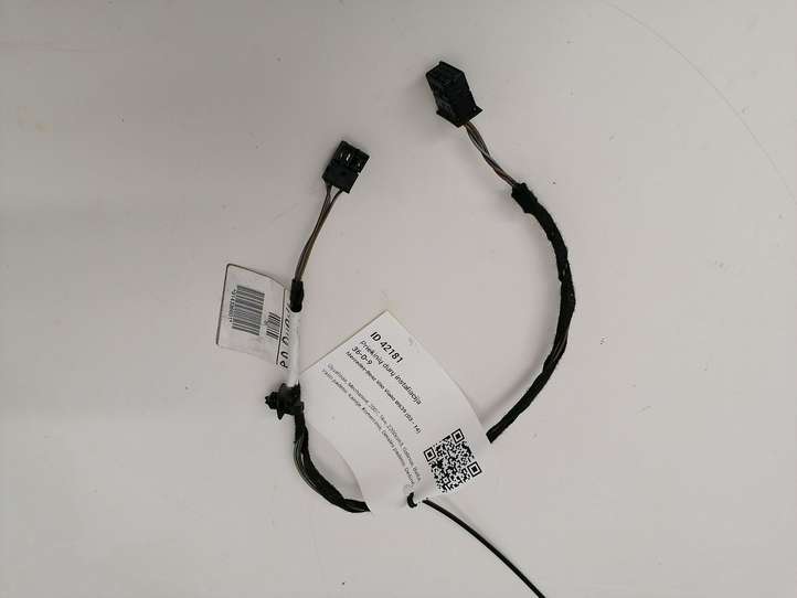 Mercedes-Benz Vito Viano W639 (2003 - 2010)  A6395406409 Проводка передних дверей