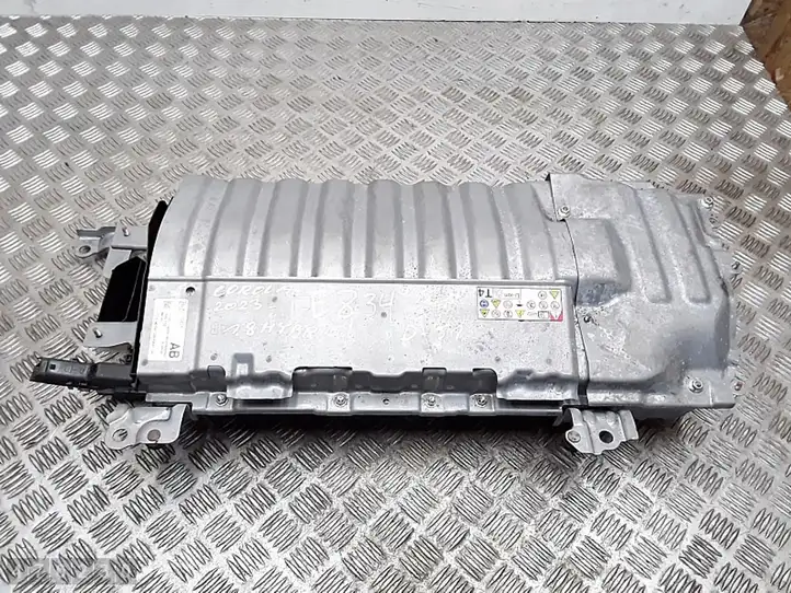 Toyota Corolla E210 E21 (2018 - ) g928012030 Модуль аккумуляторной батареи гибридного автомобиля / электромобиля — фото 1