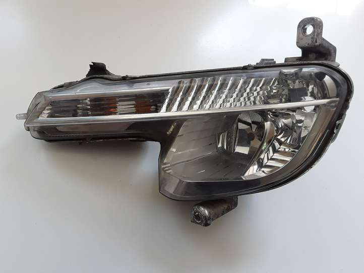 Peugeot 508 (2010 - 2014)  9670476280 Передняя противотуманная фара