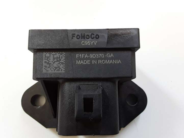 Ford Focus (2011 - 2015)  F1FA9D370GA Блок управления топливного насоса