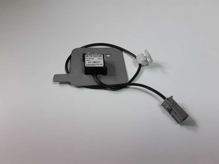 Mitsubishi Outlander (2012 - 2014)  8751A046 Антенна (антенна GPS)