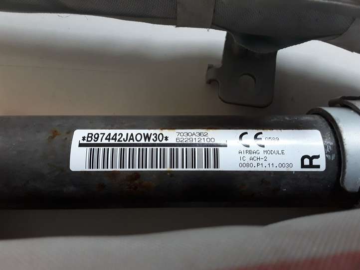 Mitsubishi Outlander (2012 - 2014)  7030A362 Звукоизоляция крыши