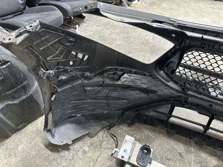 Mercedes-Benz A W177 (2018 - ) A1779062306 Комплект передней части — фото 8