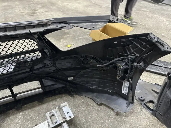 Mercedes-Benz A W177 (2018 - ) A1779062306 Комплект передней части — фото 11