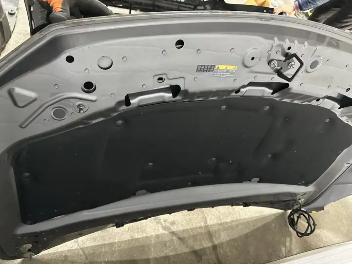 Mercedes-Benz A W177 (2018 - ) A1779062306 Комплект передней части — фото 15