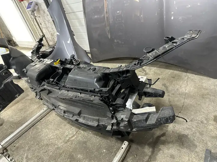 Mercedes-Benz A W177 (2018 - ) A1779062306 Комплект передней части — фото 19