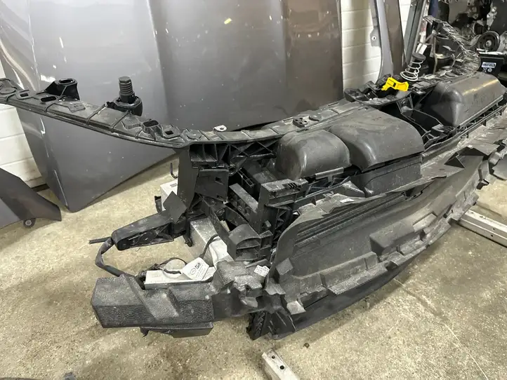 Mercedes-Benz A W177 (2018 - ) A1779062306 Комплект передней части — фото 20