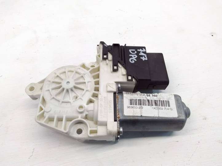 Seat Leon (1P) (2005 - 2012)  1K0959704G Механизм подъема окон задней двери