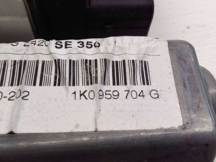 Seat Leon (1P) (2005 - 2012)  1K0959704G Механизм подъема окон задней двери