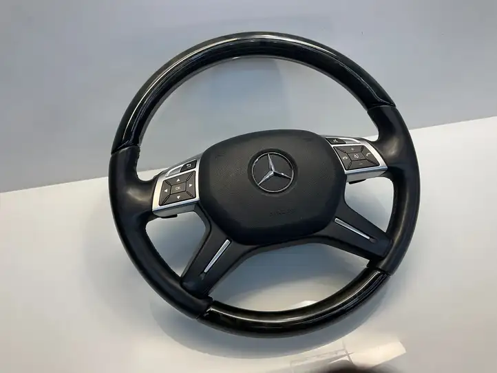 Mercedes-Benz ML W166 (2012 - 2017) Руль — фото 1