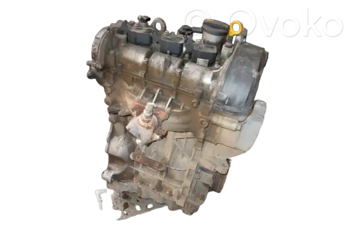 Volkswagen Up (2011 - ) CHY Двигатель — фото 1