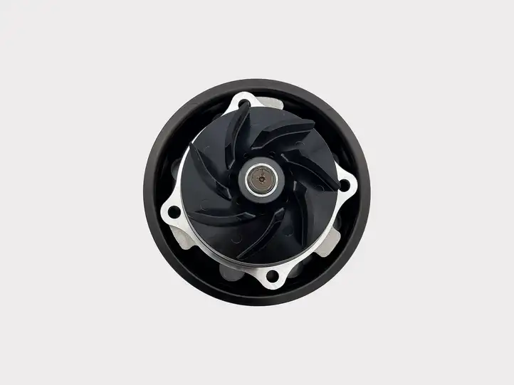 Alfa Romeo Stelvio Type 949 (2017 - ) 670052892 насос охлаждения — фото 2