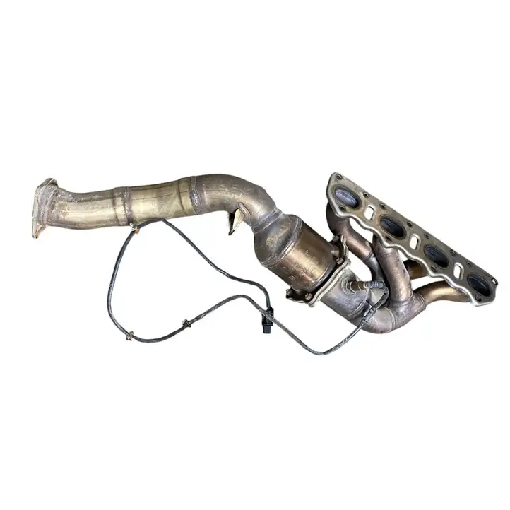 Porsche Cayenne (92A) (2011 - 2017) 7L5131705K Катализатор / DPF / FAP — фото 1