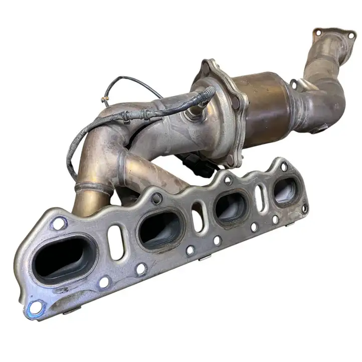 Porsche Cayenne (92A) (2011 - 2017) 7L5131705K Катализатор / DPF / FAP — фото 3