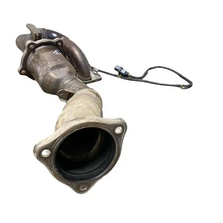 Porsche Cayenne (92A) (2011 - 2017) 7L5131705K Катализатор / DPF / FAP — фото 4