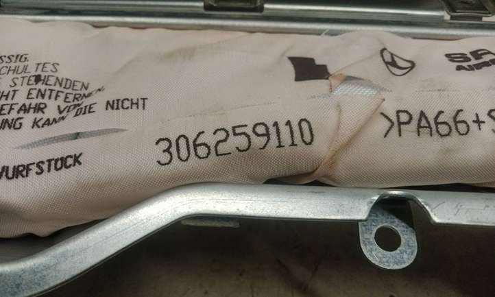 Mercedes-Benz C W204 (2007 - 2014)  306259110 Подушка безопастности колен