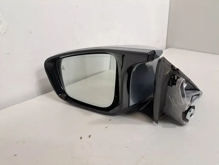 BMW 5 G30 G31 (2016 - ) 8071173 Боковое зеркало с электроприводом — фото 1