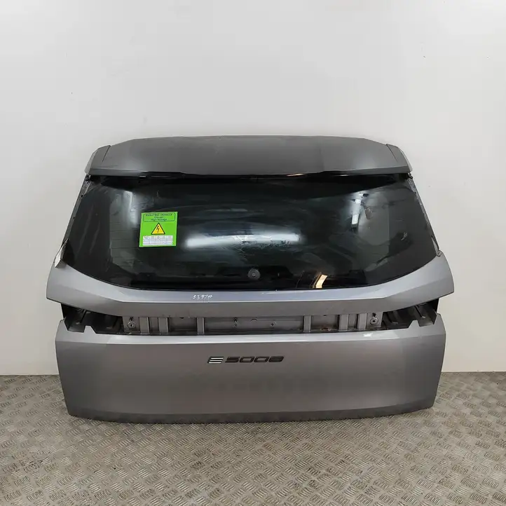 Peugeot 5008 II (2020 - ) 1695712080 Крышка багажника — фото 1