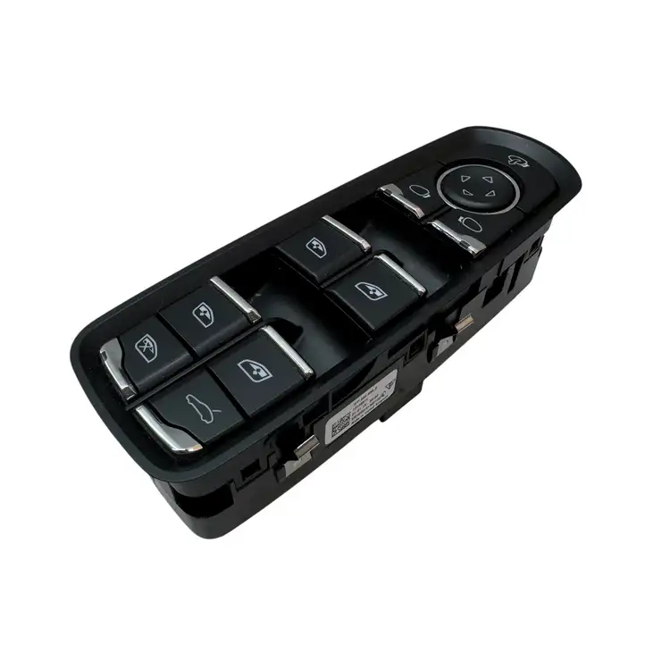 Porsche Cayenne (92A) (2011 - 2017) 7PP959858R Кнопка стеклоподъемников — фото 1
