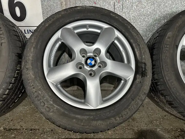 BMW X5 E53 (1999 - 2006) Легкосплавный колесный диск R18 — фото 6
