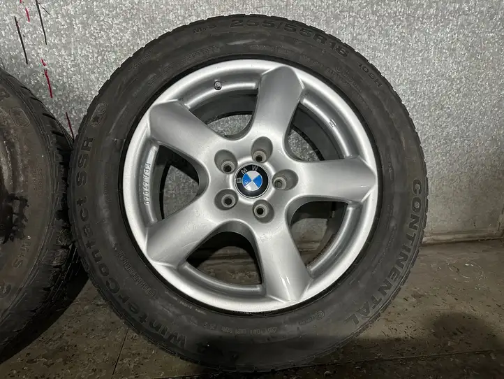 BMW X5 E53 (1999 - 2006) Легкосплавный колесный диск R18 — фото 7