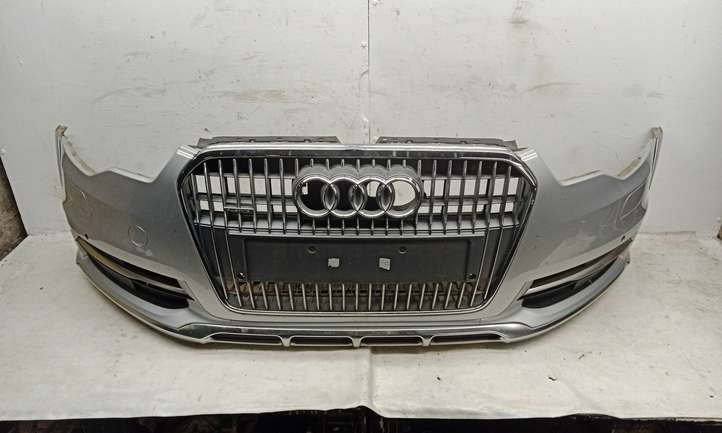 Audi A6 allroad (2012 - 2014)   Передний бампер