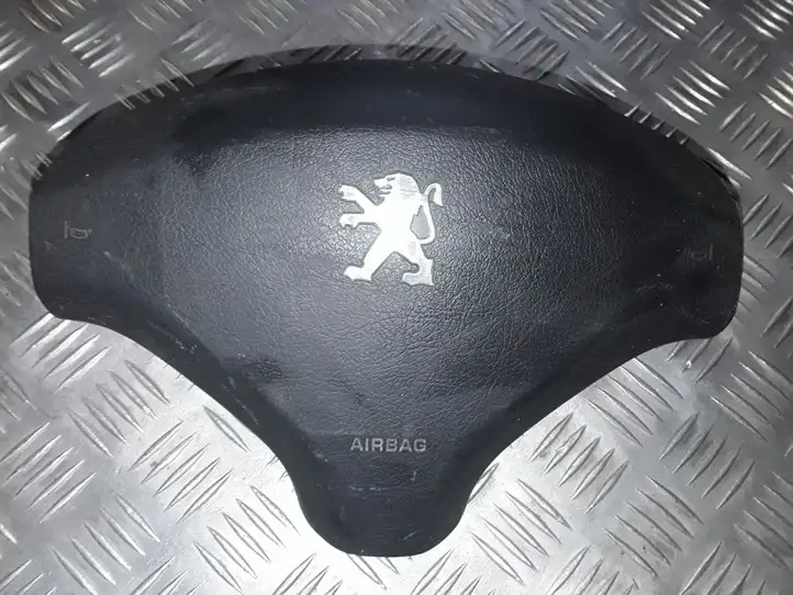 Peugeot 308 (2007 - 2013) 96810154ZD Подушка безопасности руля — фото 1