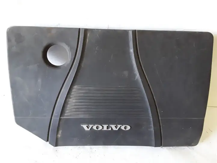 Volvo S40 (2007 - 2012) 4NSG6A949AJ Крышка двигателя декоративная — фото 1