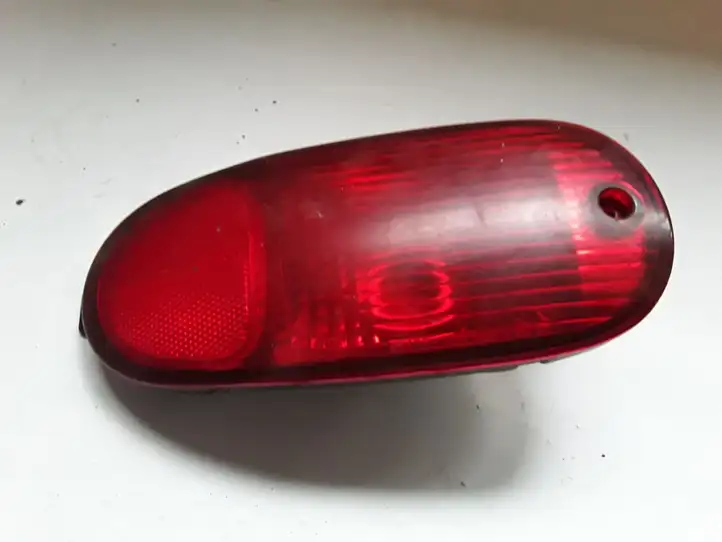 Hyundai Santa Fe (2000 - 2005) 92405260 Задняя противотуманная фара — фото 1