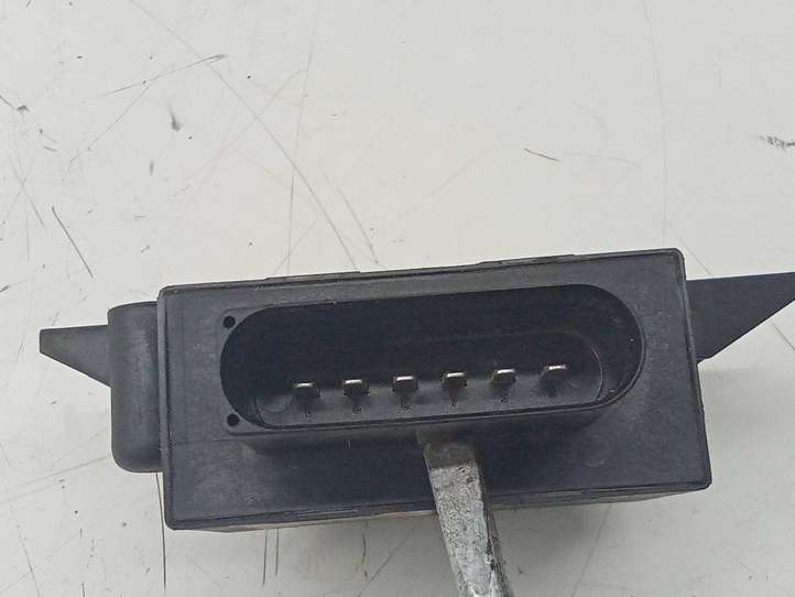 Audi A6 allroad (2012 - 2014)  4G0906093F Блок управления топливного насоса