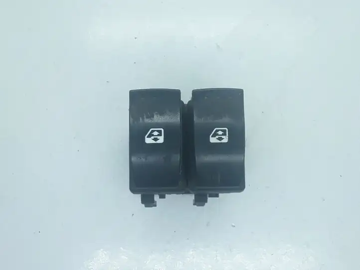 Renault Scenic II - Grand scenic II (2003 - 2006) 315042A Блок кнопок стеклоподъемников — фото 1