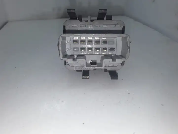 Renault Scenic II - Grand scenic II (2003 - 2006) 315042A Блок кнопок стеклоподъемников — фото 2