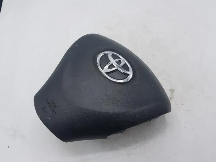 Toyota Auris 150 (2006 - 2012) 4513002290B0 Подушка безопасности руля — фото 1