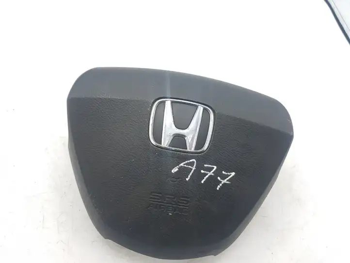 Honda FR-V (2004 - 2009) 77800SJDE81 Подушка безопасности руля — фото 1