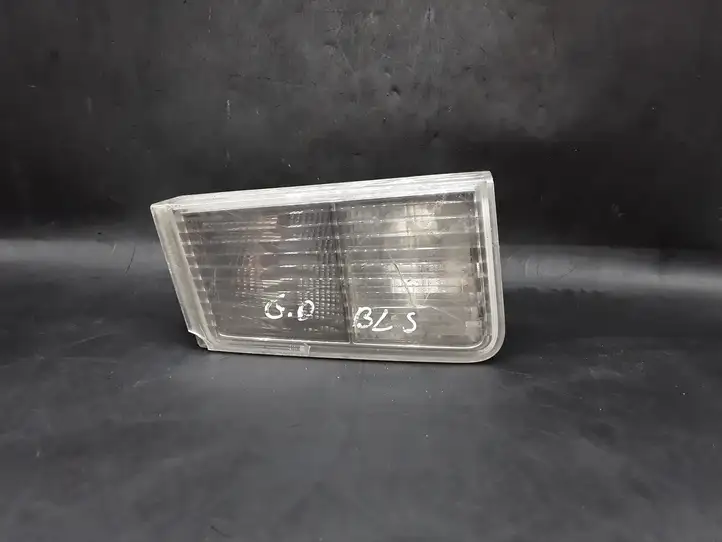 Cadillac BLS (2006 - 2009) Задняя противотуманная фара — фото 1