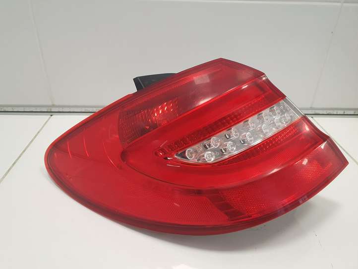 Mercedes-Benz B-class W246 (2011 - 2014)  A2468200564 Задний фонарь в крышке багажника