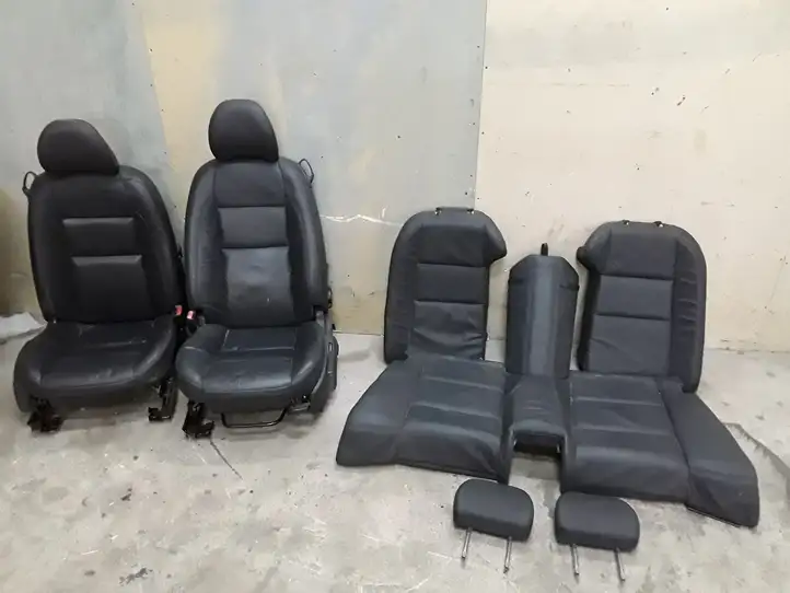 Volvo C70 (2005 - 2009) Комплект сидений — фото 2