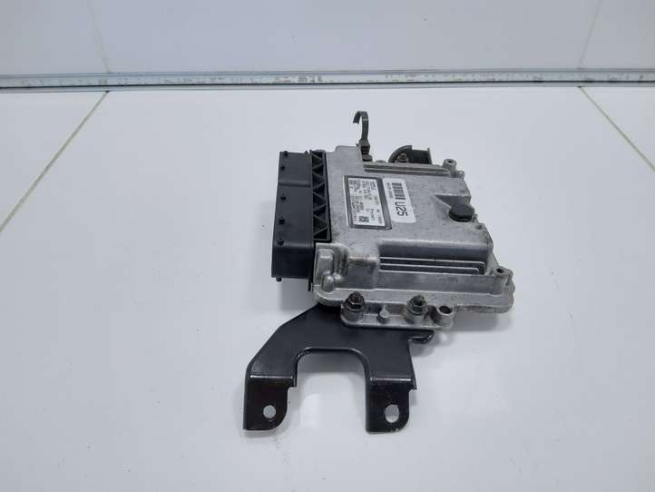 Hyundai i40 (2015 - )  391202A205 Блок управления двигателя