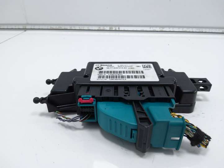 BMW 1 F20 F21 (2011 - 2019)  31926721402H Другие блоки управления / модули