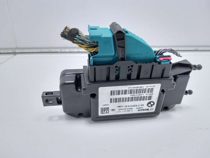 BMW 1 F20 F21 (2011 - 2019)  31926721402H Другие блоки управления / модули