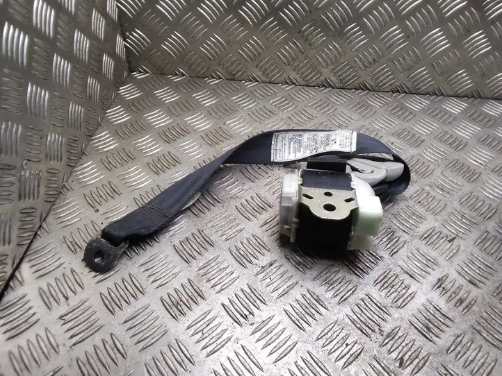 Toyota Corolla Verso AR10 (2004 - 2009) 7L2540 Задний ремень безопасности — фото 2