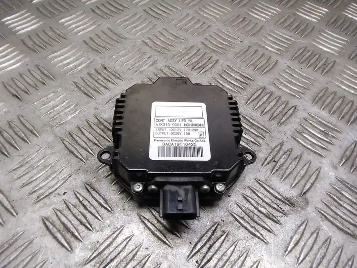 Nissan Leaf I (ZE0) (2010 - 2017) A1K3100001 Блок розжига ксенона — фото 1